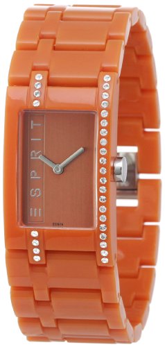 Esprit Damen-Armbanduhr houston Analog Quarz ES103562010 Preisvergleich