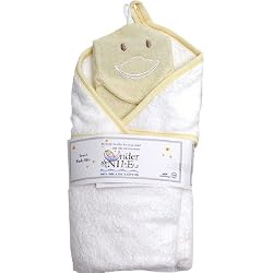 Under the Nile Hooded Towel & Duck Pal Washcloth Set