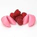 Gourmet Food : 100 Personalized Fortune Cookies - Raspberry