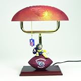 14" NFL Tennessee Titans Football Mascot Office Desk Lamp