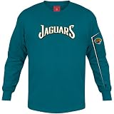 NFL Jacksonville Jaguars Long Sleeve Game Legend T-Shirt