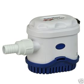 Rule Mate 500 Automatic Bilge Pump
