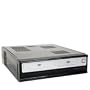 CAJA ATX SOBREMESA UK2003 VERTICAL/HORIZONTAL SIN FUENTE ALIMENTACION