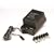 VX 79NP - MULTI-PURPOSE AC TO DC VOLTAGE CONVERTER - 1000MA - COMES WITH MULTIPLE OUTPUT TIPS (1.5, 3, 4.5, 6, 7.5, 9 and 12 Volts)