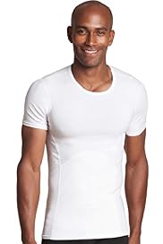 Bodymax Stretch Cotton Short Sleeve Shaping Vest