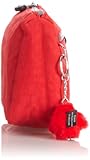 Kipling Kari Cardinal Red, Trousse de maquillage - Rouge (Cardinal Red), Taille Unique