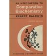 An Introduction to Comparative Biochemistry by Ernest Baldwin