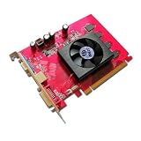 PALIT VCX 2400PRO Sonic 256M 64BIT DDR2 DVI VGA TV HDCP Fan Video Card - Retail