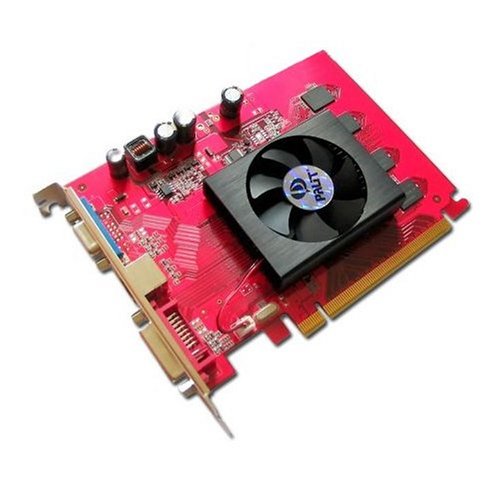 Palit AE/240PS+TD26 Grafikkarte PCI-e Radeon HD 2400Pro Sonic 256MB