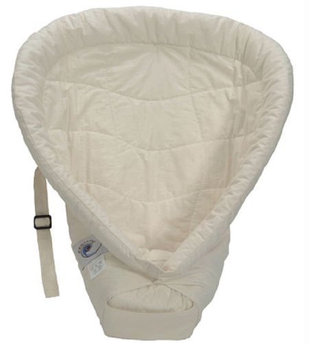 Buy Low Price Cozy ERGO Heart2Heart Infant Insert – Natural B00380JZVY