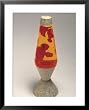 Lava Lamp Framed Art Poster Print by David Harrison, 25x31