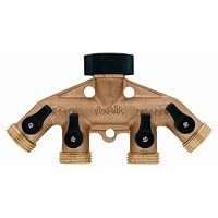 Orbit 62010 Brass Faucet Manifold