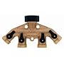 Orbit 62010 Brass Hose Faucet Manifold