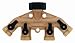 Orbit Brass Hose Faucet Manifold #62010