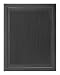 Kraco U810BLK Black Utility All Purpose Mat