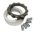 Tusk Clutch Kit With Heavy Duty Springs Suzuki RM250 1997-2008