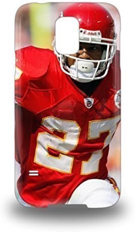 Galaxy Premium Protective Hard Case For Galaxy S5 Nice Design NFL Kansas City Chiefs Larry Johnson #27 ( Custom Picture iPhone 6, iPhone 6 PLUS, iPhone 5, iPhone 5S, iPhone 5C, iPhone 4, iPhone 4S,Galaxy S6,Galaxy S5,Galaxy S4,Galaxy S3,Note 3,iPad Mini-Mini 2,iPad Air )