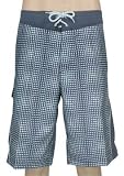 Penguin Men's Print Designer Board Shorts