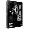 Coffret 4 DVD Olivier Marchal : Gangsters - 36 quai des orfevres - MR 73