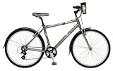 2008 Mongoose Kaldi Commuter Bike Medium