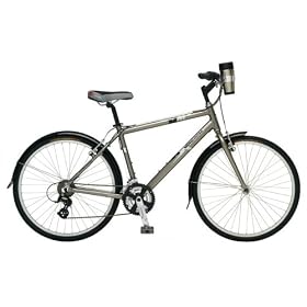 2008 Mongoose Kaldi Commuter Bike Medium