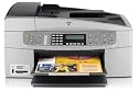 HP Hewlett Packard Officejet 6310 All-in-One Fax/Copier/Printer/Scanner