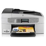 HP Hewlett Packard Officejet 6310 All-in-One Fax/Copier/Printer/Scannerby Hewlett Packard