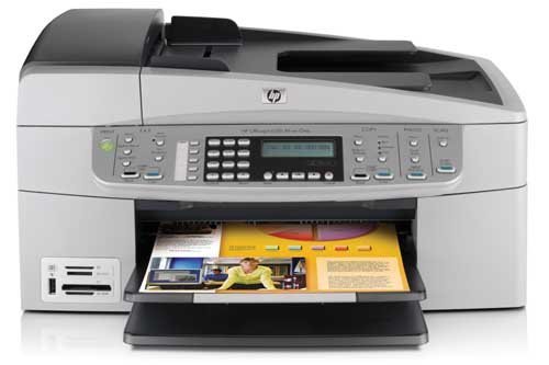  : HP Hewlett Packard Officejet 6310 All-in-One Fax/Copier/Printer/Scanner