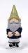 Pittsburgh Panthers Collegiate Garden Gnome [Kitchen]