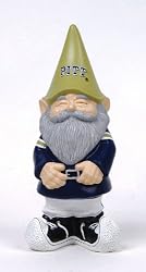 Pittsburgh Panthers Collegiate Garden Gnome [Kitchen]