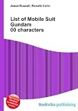 List of Mobile Suit Gundam 00 characters