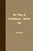 The Plays of Aristophanes 1 (paperback)