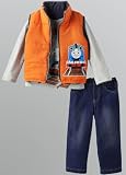 Thomas the Train 3pc Set Toddler