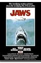 Jaws Movies Poster Print, 24x36