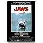 Jaws Movies Poster Print, 24x36