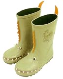 Kids Dinosaur Rain Boot
