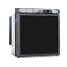 Built-In AC/DC Fridge / Freezer .Black.60 Qt