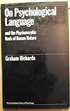 On psychological language and the physiomorphic basis of human nature