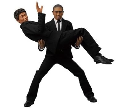 1/6アクションフィギュア 浜田雅功&松本人志 2体セット