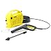 K�RCHER K2.01+ Pressure Washer with a 1400W Motor and 100 Bar Pressure