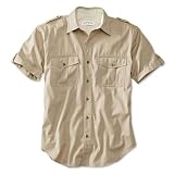 Short sleeved Bush Shirt 41gvIJaGANL. SL160 Short sleeved Bush Shirt