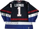 Roberto Luongo Vancouver Canucks Autographed Replica Jersey