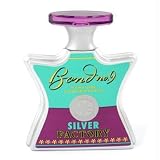 Bond No. 9 Andy Warhol Silver Factory Eau De Parfum Spray - 100ml/3.4oz