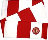 Arsenal FC - Official Crest Bar Scarf