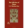 The Folk-lore of Plants