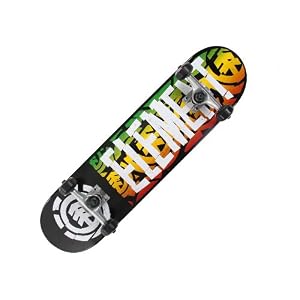 Element Slash Level Skateboard complete by