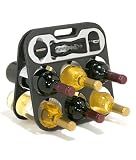 The Wine Bar Rack by Metrokane