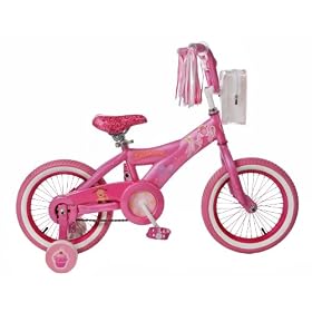  Pinkalicious Girls' Bike (16-Inch Wheels)
