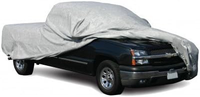 Medium 252" Pick-up Truck Covers SFS AquaShed Short Bed Extended or Crew