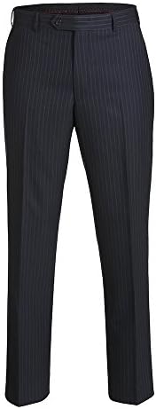 Navy Pinstripe Mix & Match Suit Trouser 32R 0041168